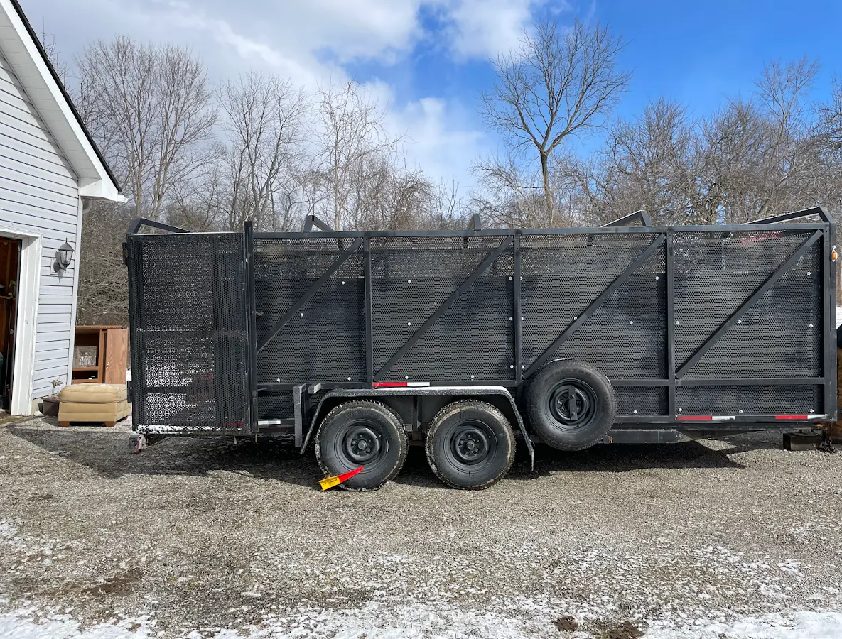 8 Yard Dumpster Rental in Union Gap, WA